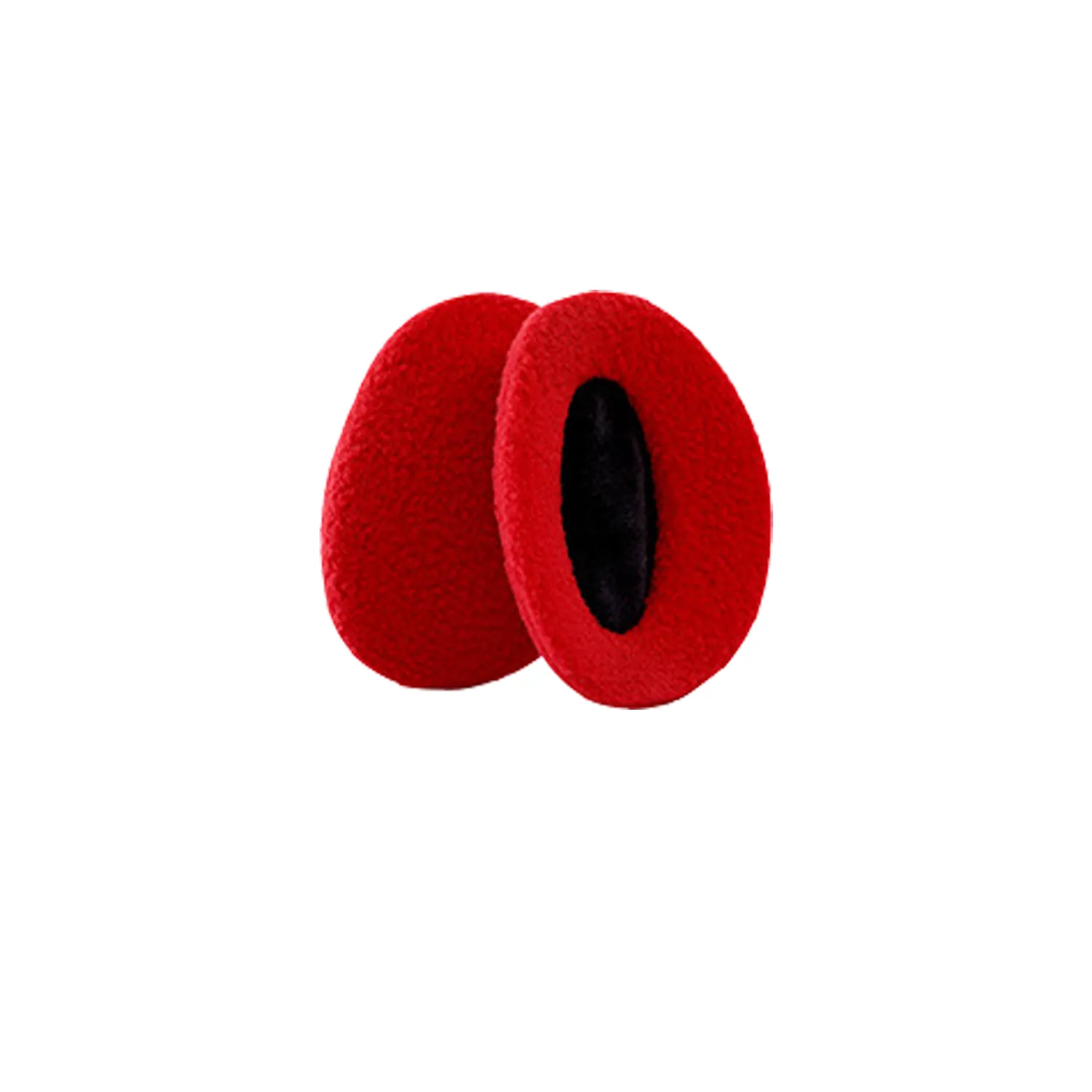 Fleece Bandless Ear Warmers/Earmuffs 8