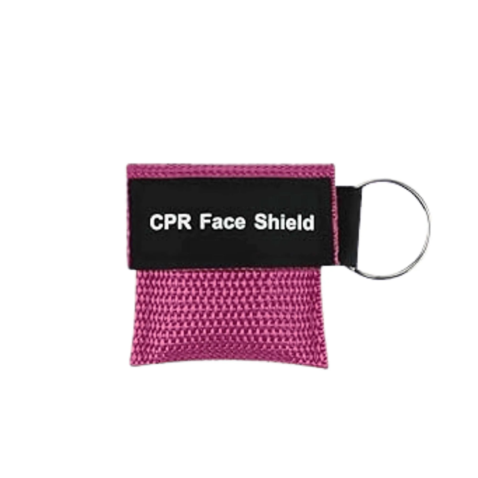 Disposable CPR Mask With One-Way Valve for First Aid 12