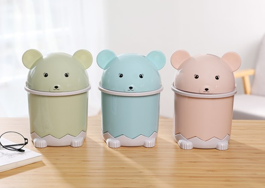 Cute Flip Trash 2