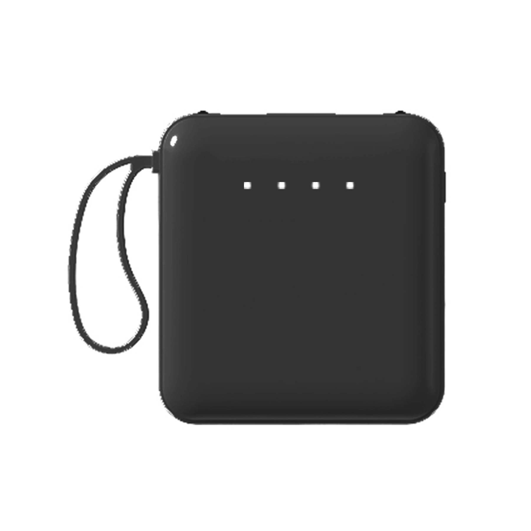 Lipstick-sized Pocket Power Bank 3