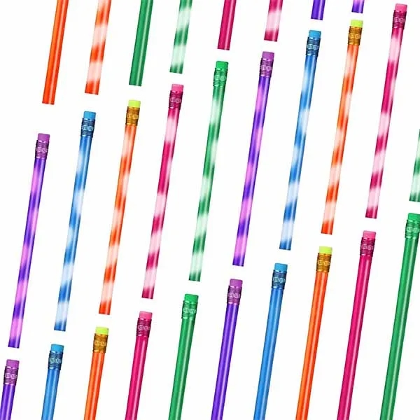 Thermochromic Color Changing Mood Pencil with Eraser 5