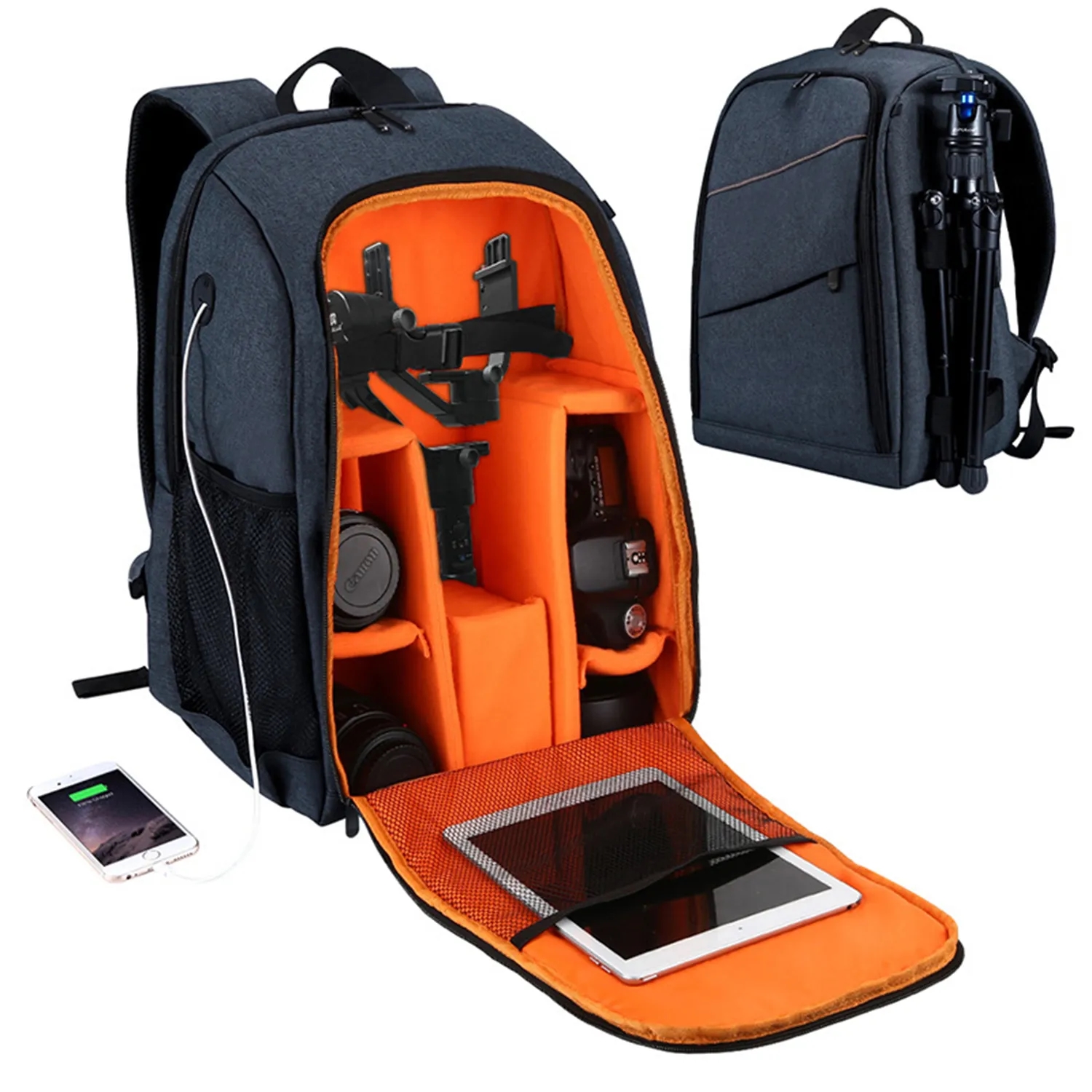 Professional Camera Backpack 2