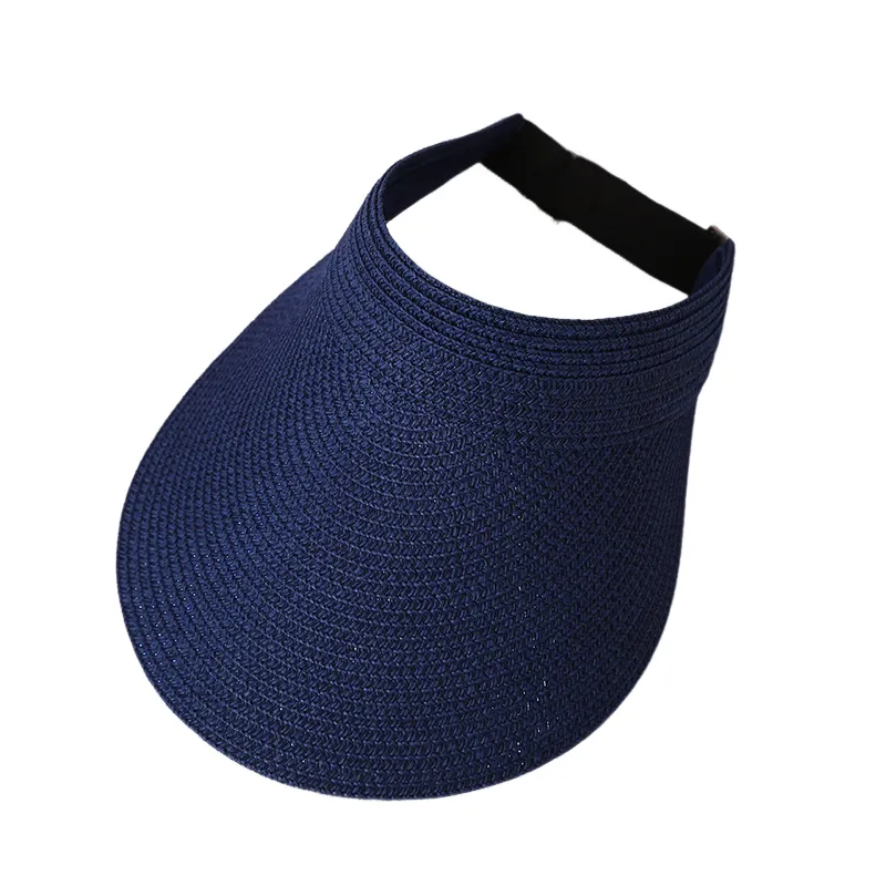 Straw Sun Visor 6