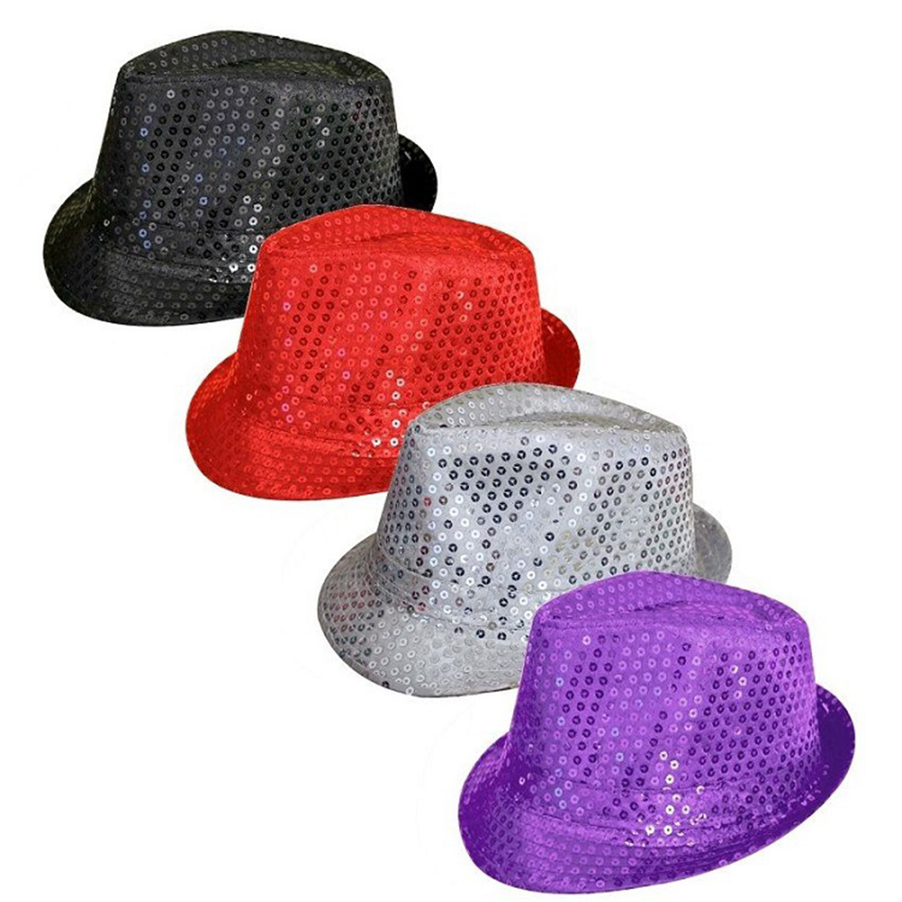 Hats with LED lights 4