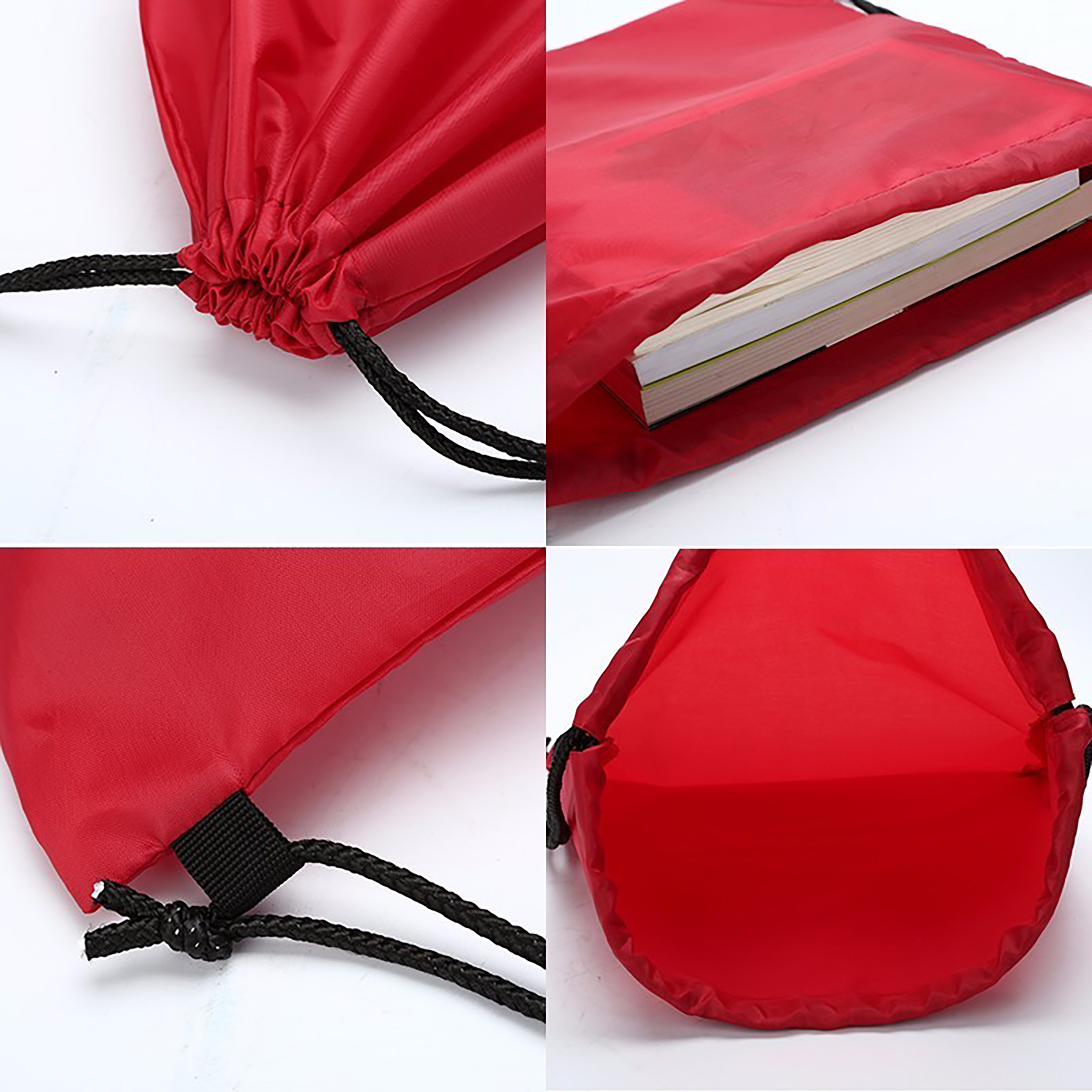 Drawstring Sports Waterproof Backpack 4
