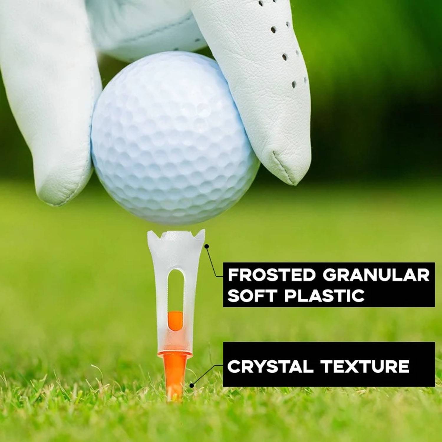 Golf Tees 3