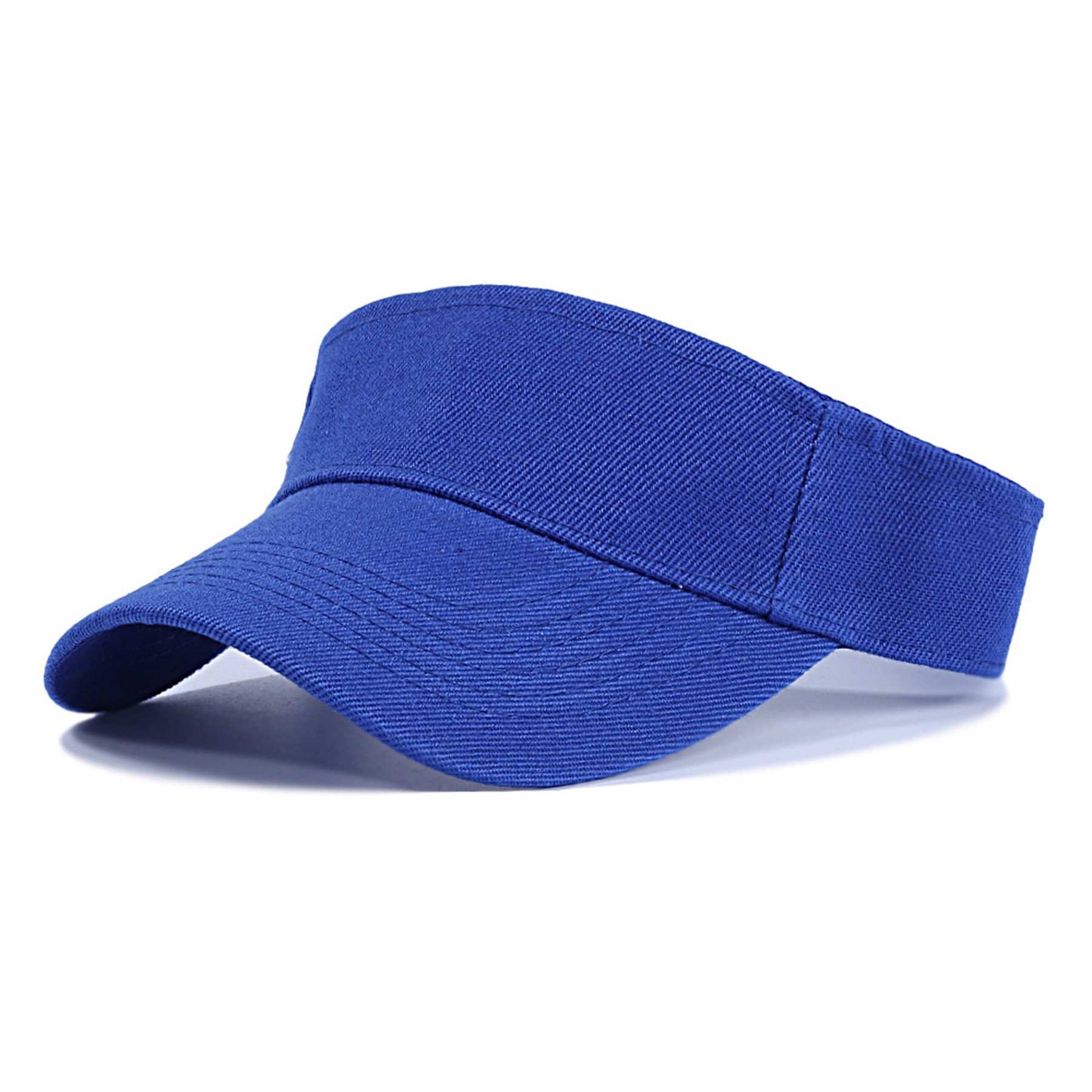 Summer Sun Protection Empty Top Baseball Cap 6