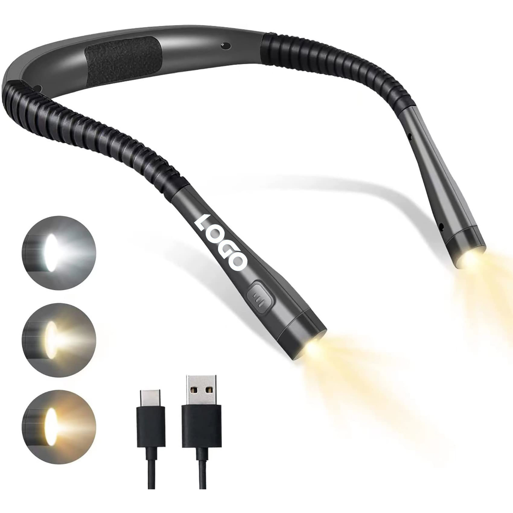 LED Neck Reading Light