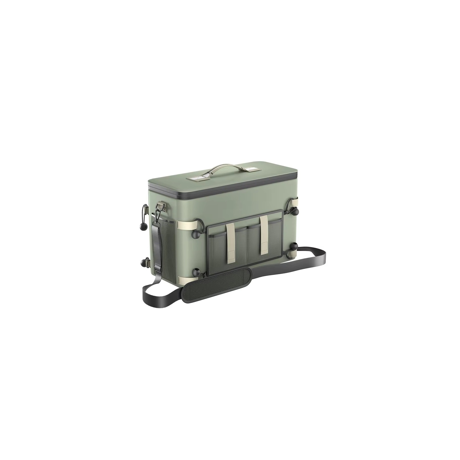34 Can Backpack Cooler 8