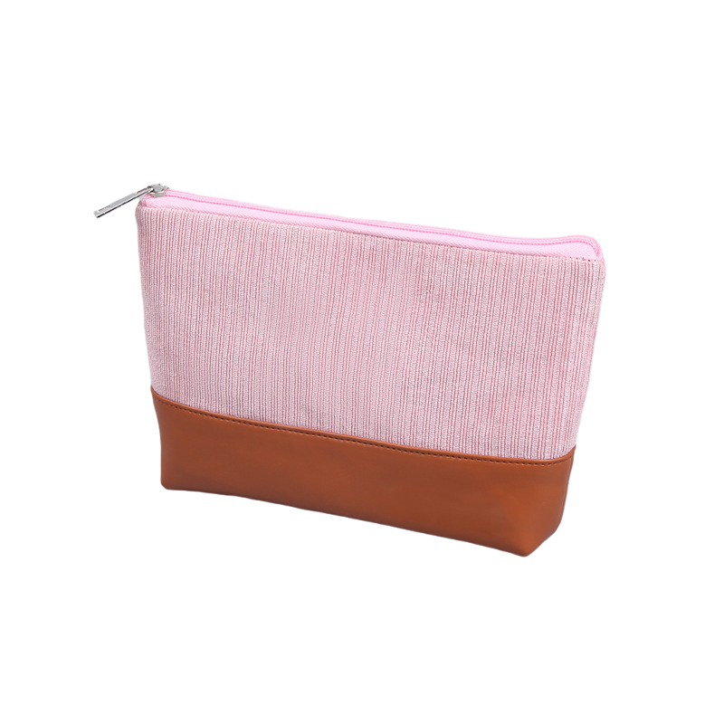 Custom Travel Makeup Organizer Pouch & Cosmetic Toiletry Bag 5
