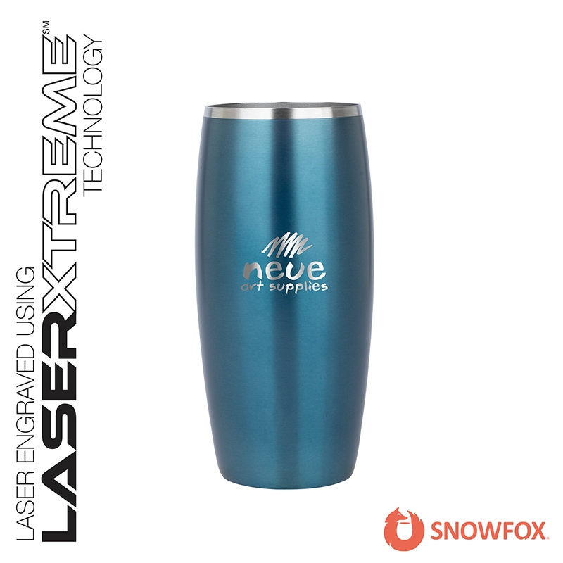 Snowfox® 18 oz. Vacuum Insulated Beer Tumbler 40