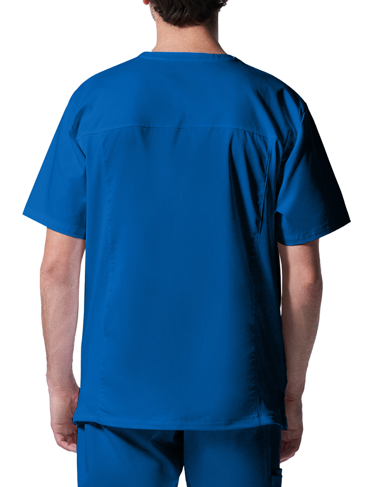 Landau - ProFlex - Men's Four-Pocket Back Yoke V-Neck Top 14