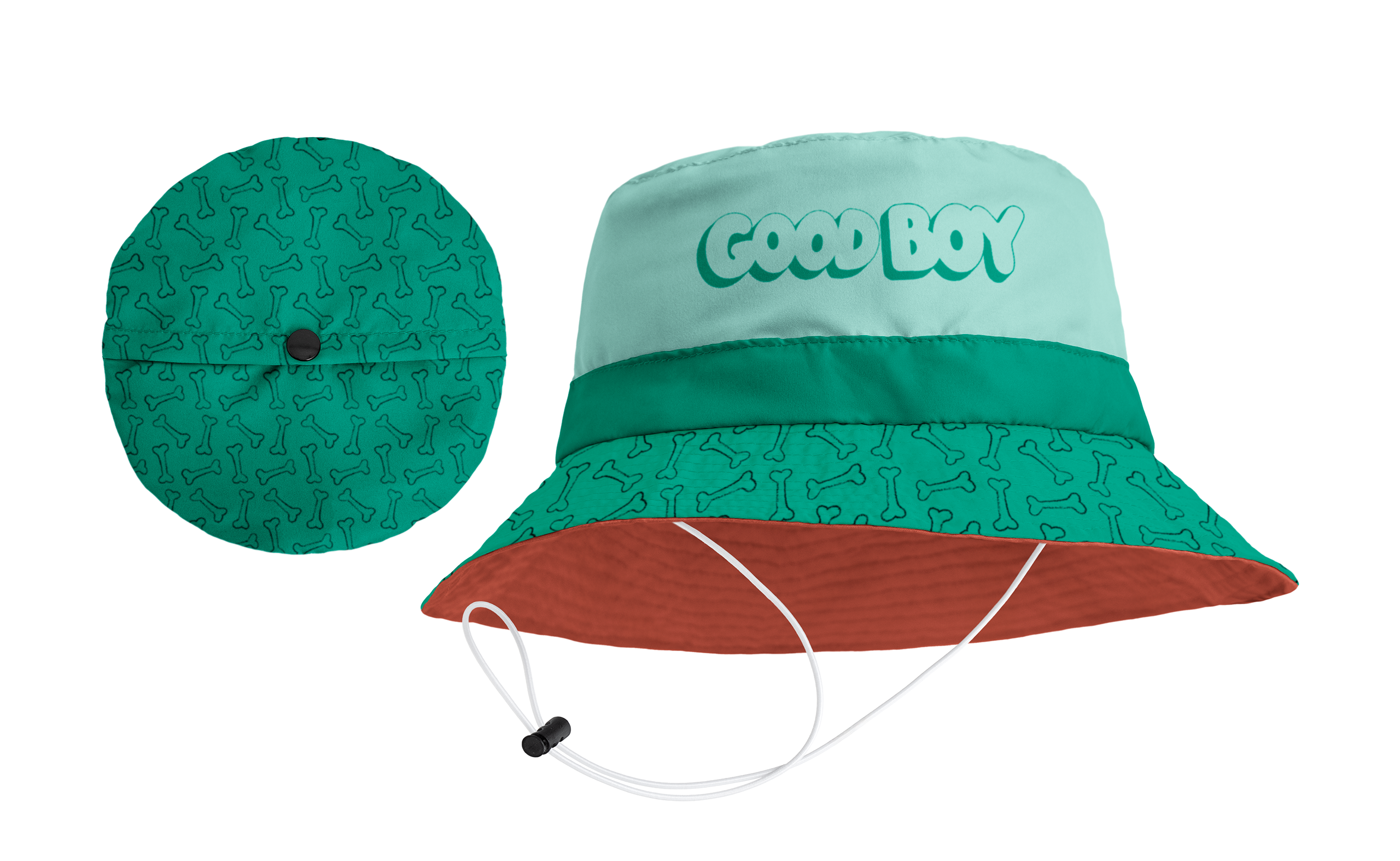 Packable Bucket Hats 10