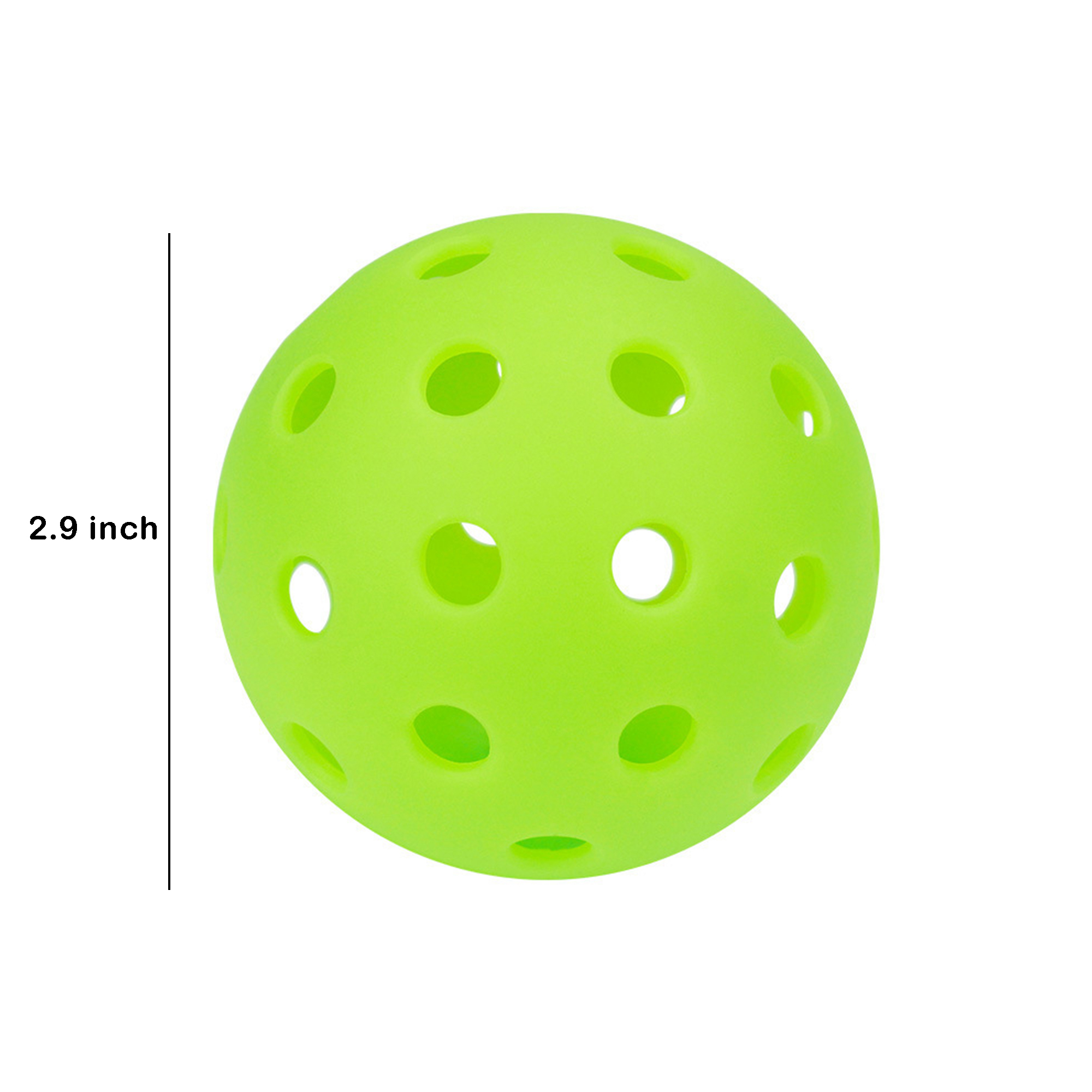 40-Hole Outdoor Pickleball 1