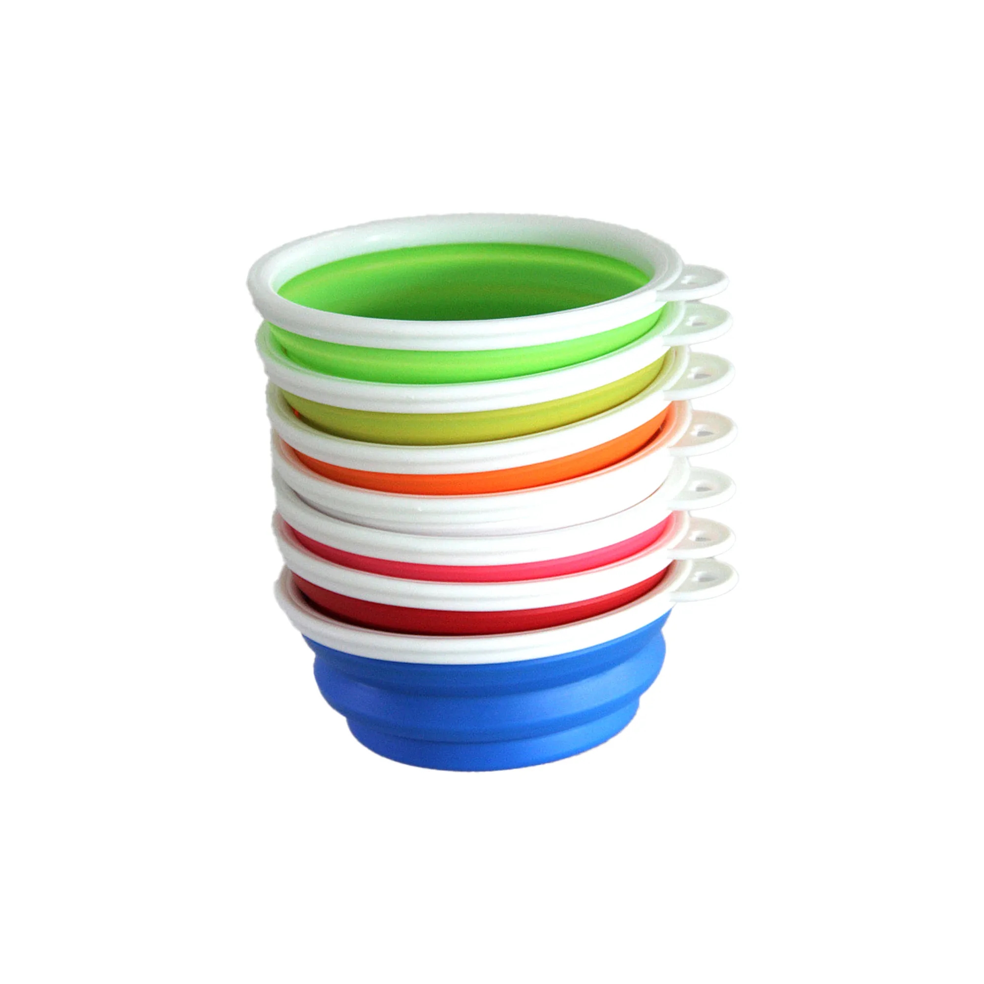 Foldable Dog Bowl 2