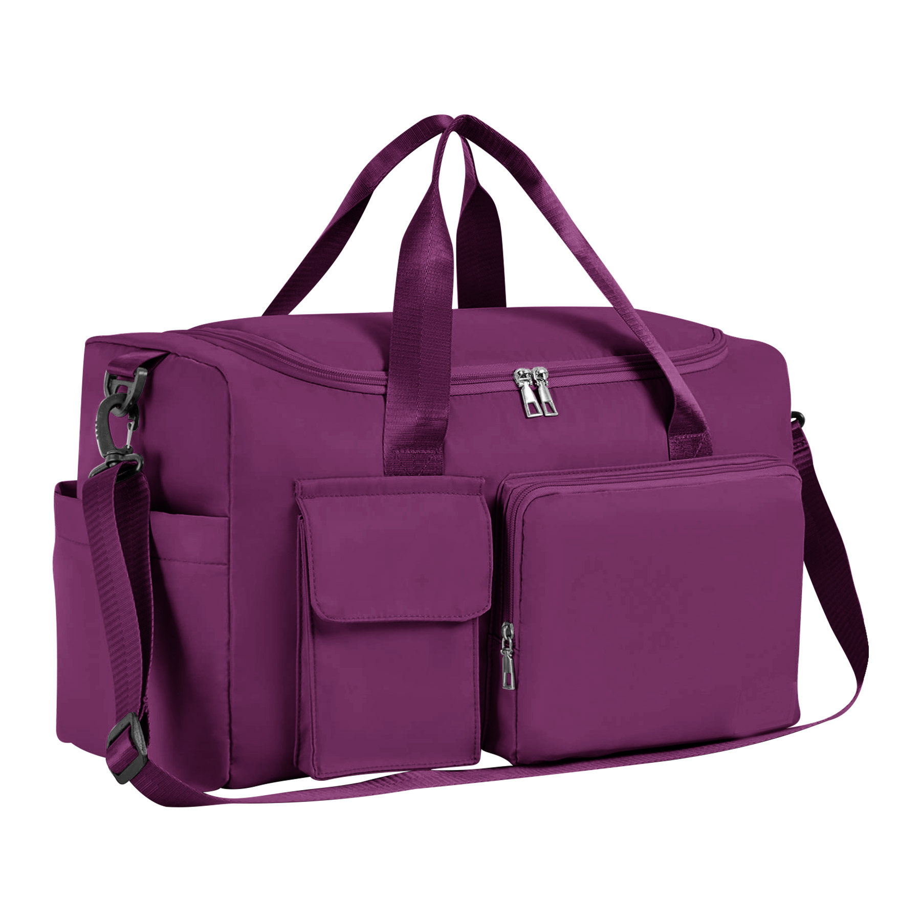 Foldable Travel Tote Bag 1