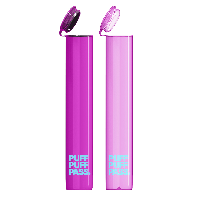 Pre Roll Tubes – Custom Printed Overseas 5