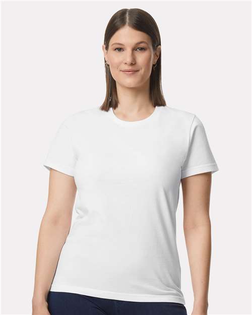 Women's Softstyle® Midweight T-Shirt - 65000L 41