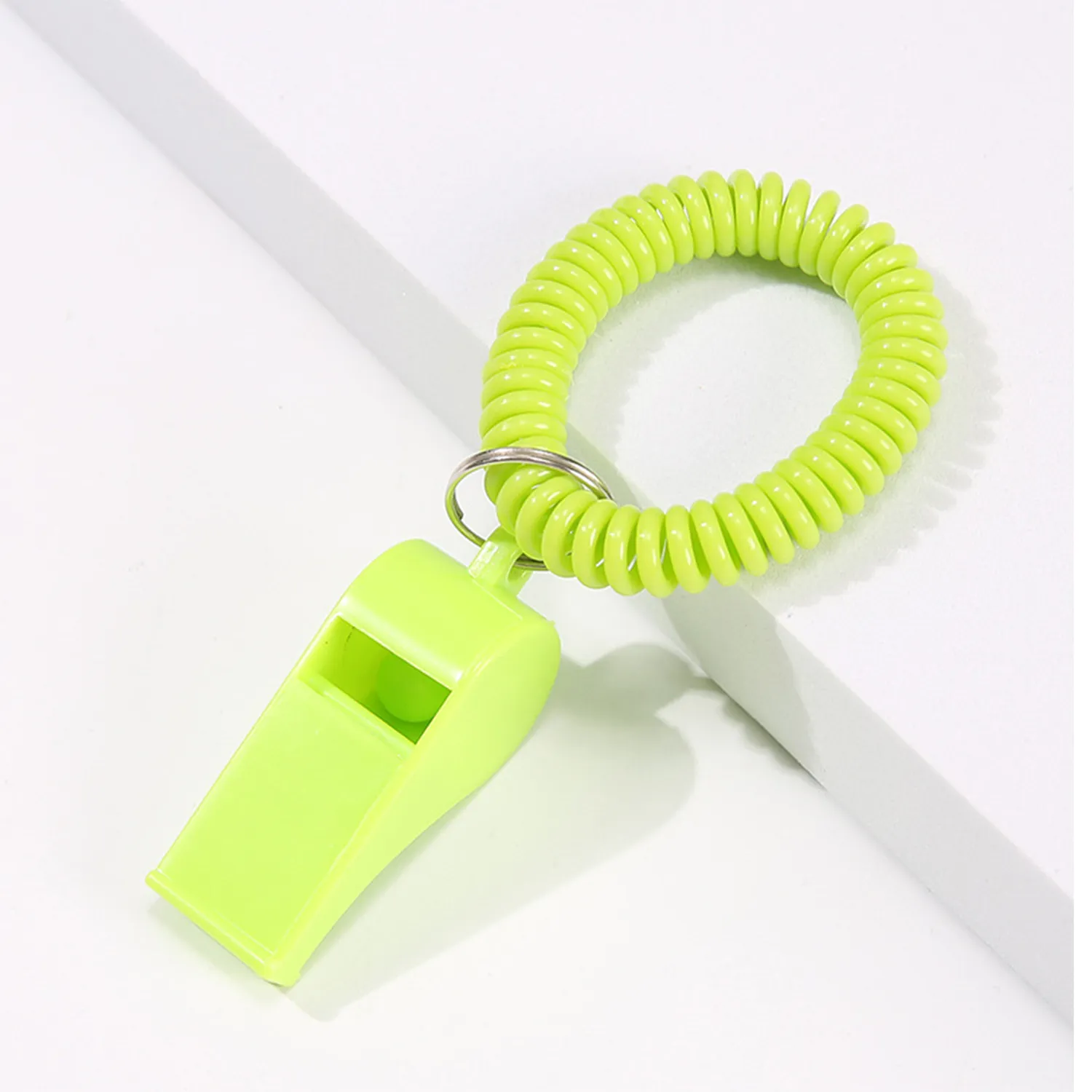 Colorful Whistle With Spiral Bracelet 4
