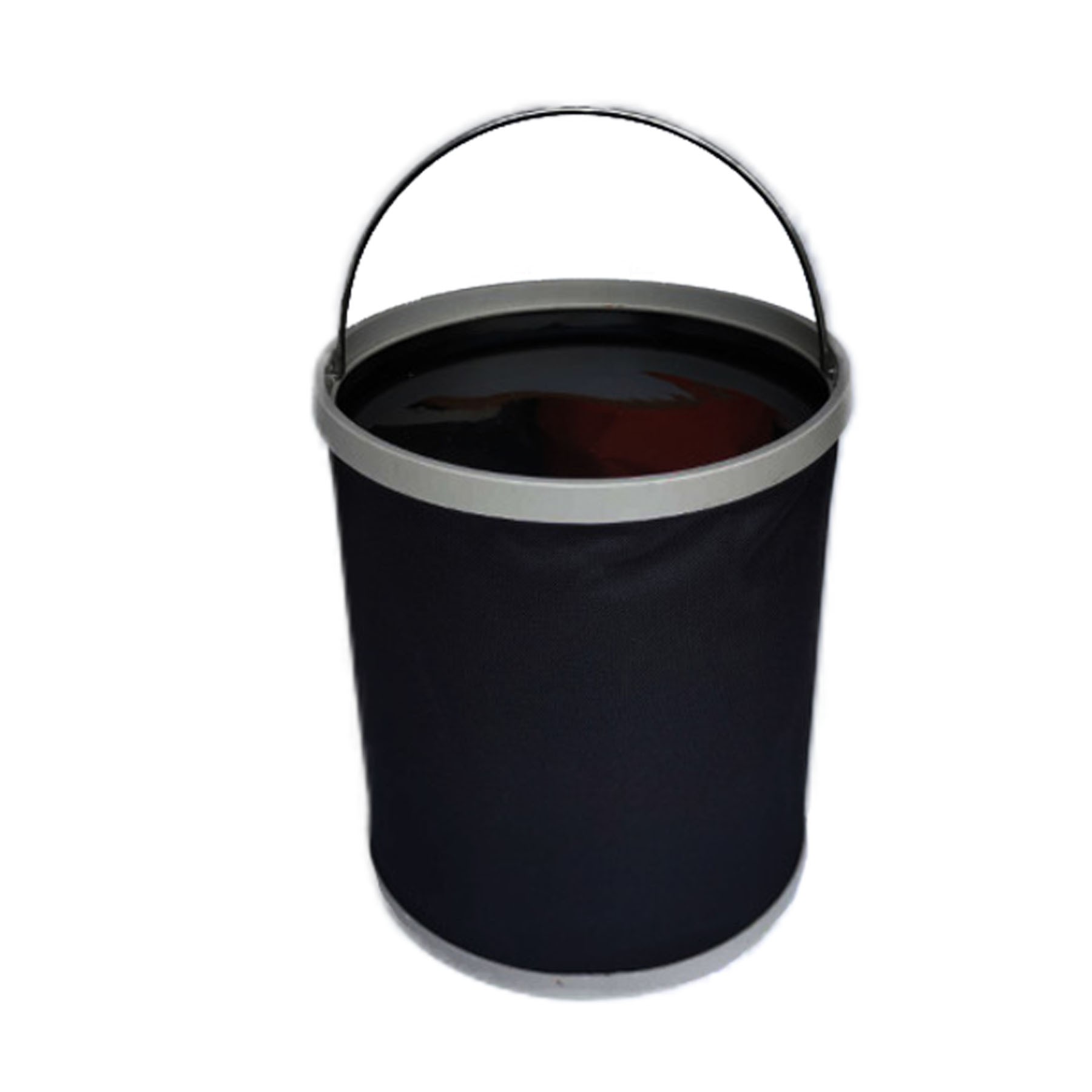 Oxford Cloth Folding Bucket 5