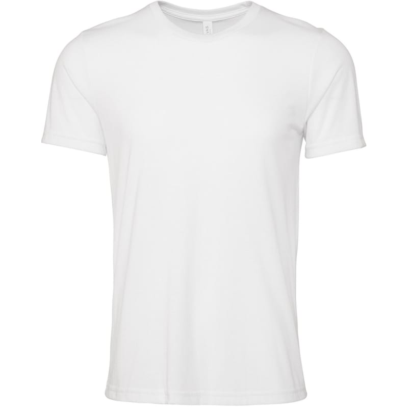 Bella + Canvas Unisex Viscose Fashion T-Shirt 17