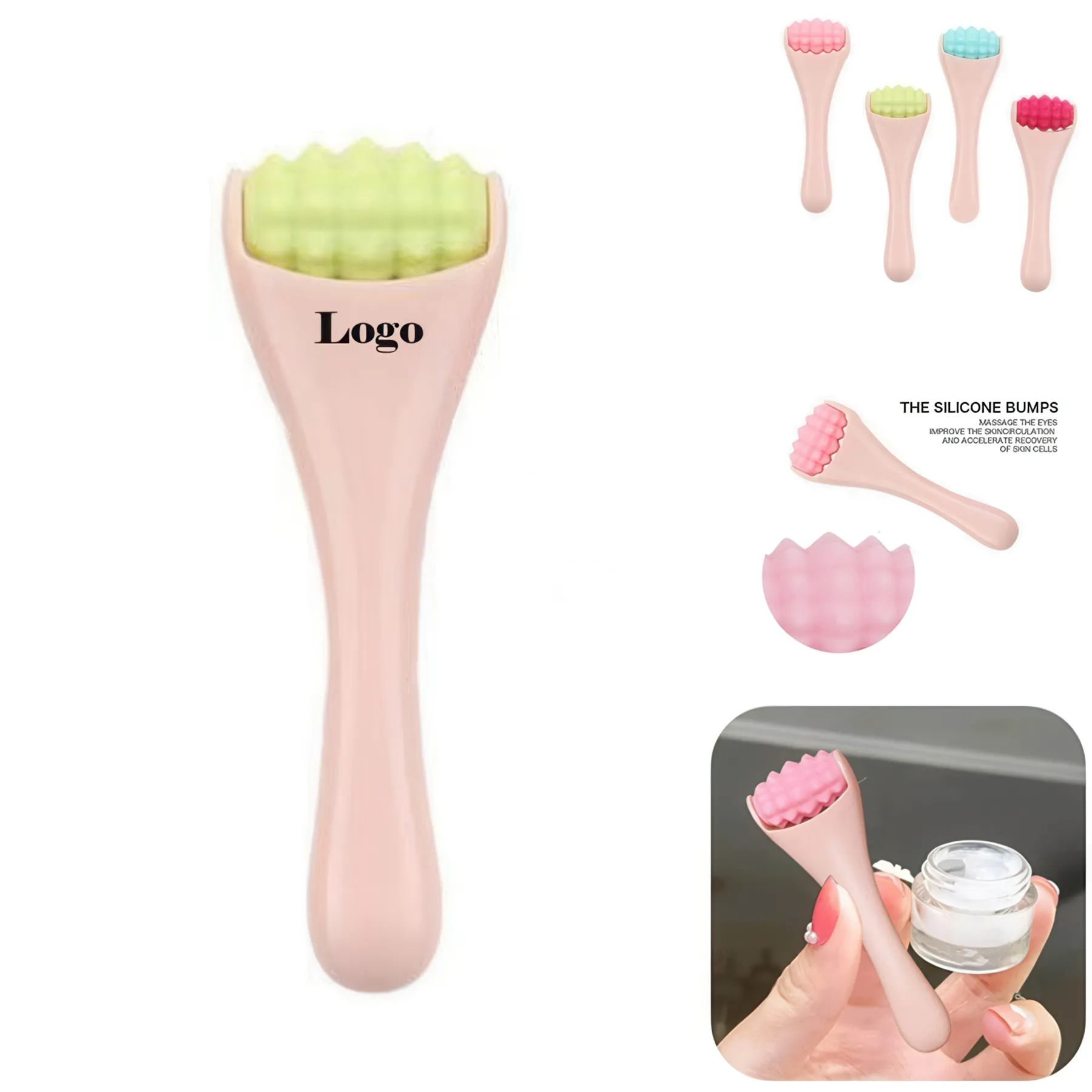 Silicone Eye Rollers Stick 2