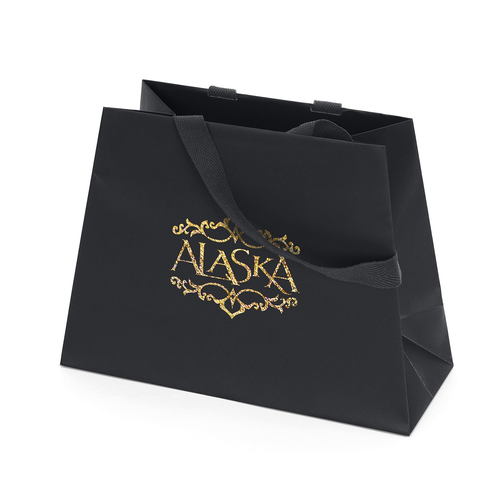 Everest - Trapezoid Eurotote- Foil Print 10