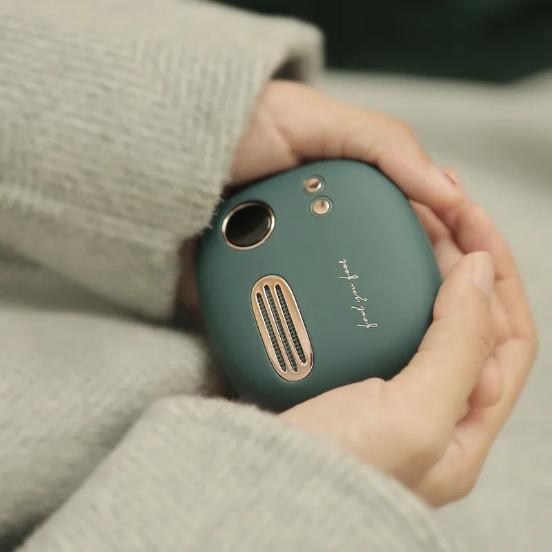 2-in-1 Hand Warmer Power Bank 1