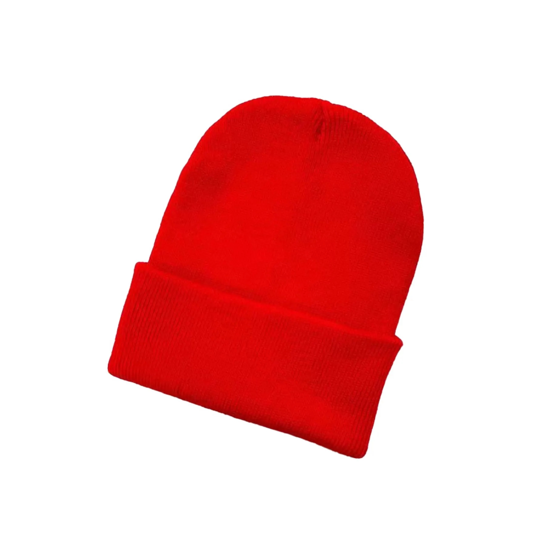 Acrylic Warm Knitted Hat 16