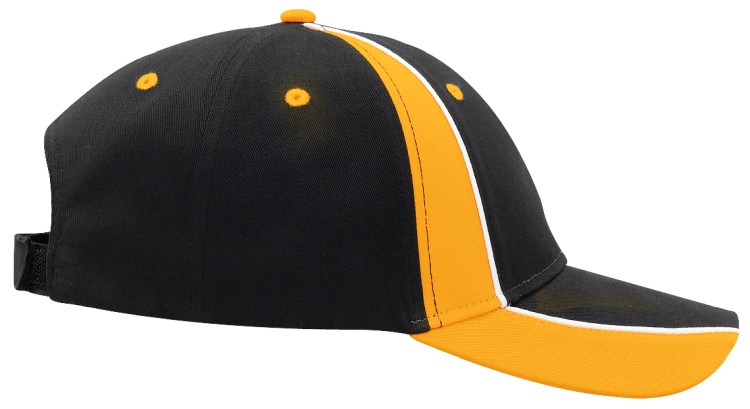 OTTO CAP® 6 Panel Low Profile Baseball Cap 22