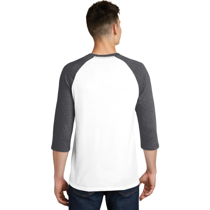 District Very Important Tee 3/4-Sleeve Raglan. 23