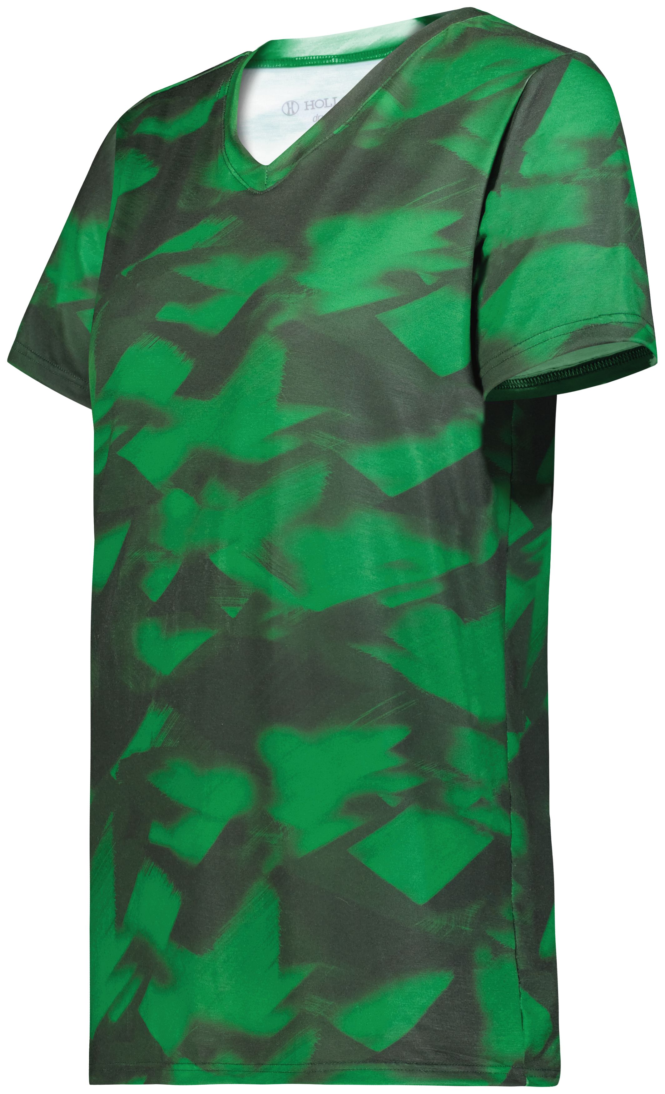Ladies Stock Cotton-Touch™ Poly Tee 13