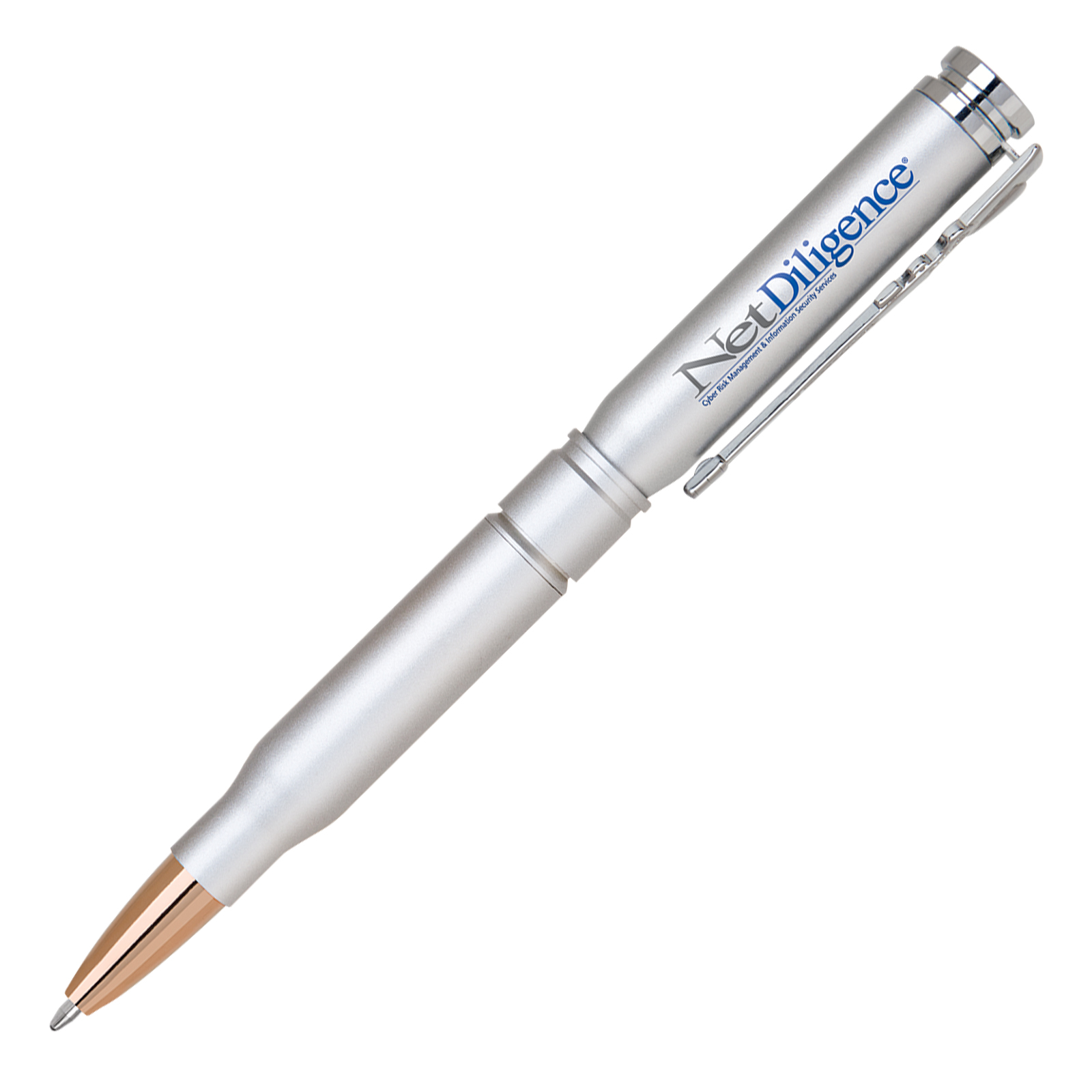 Bullet Shaped Ballpoint Pen