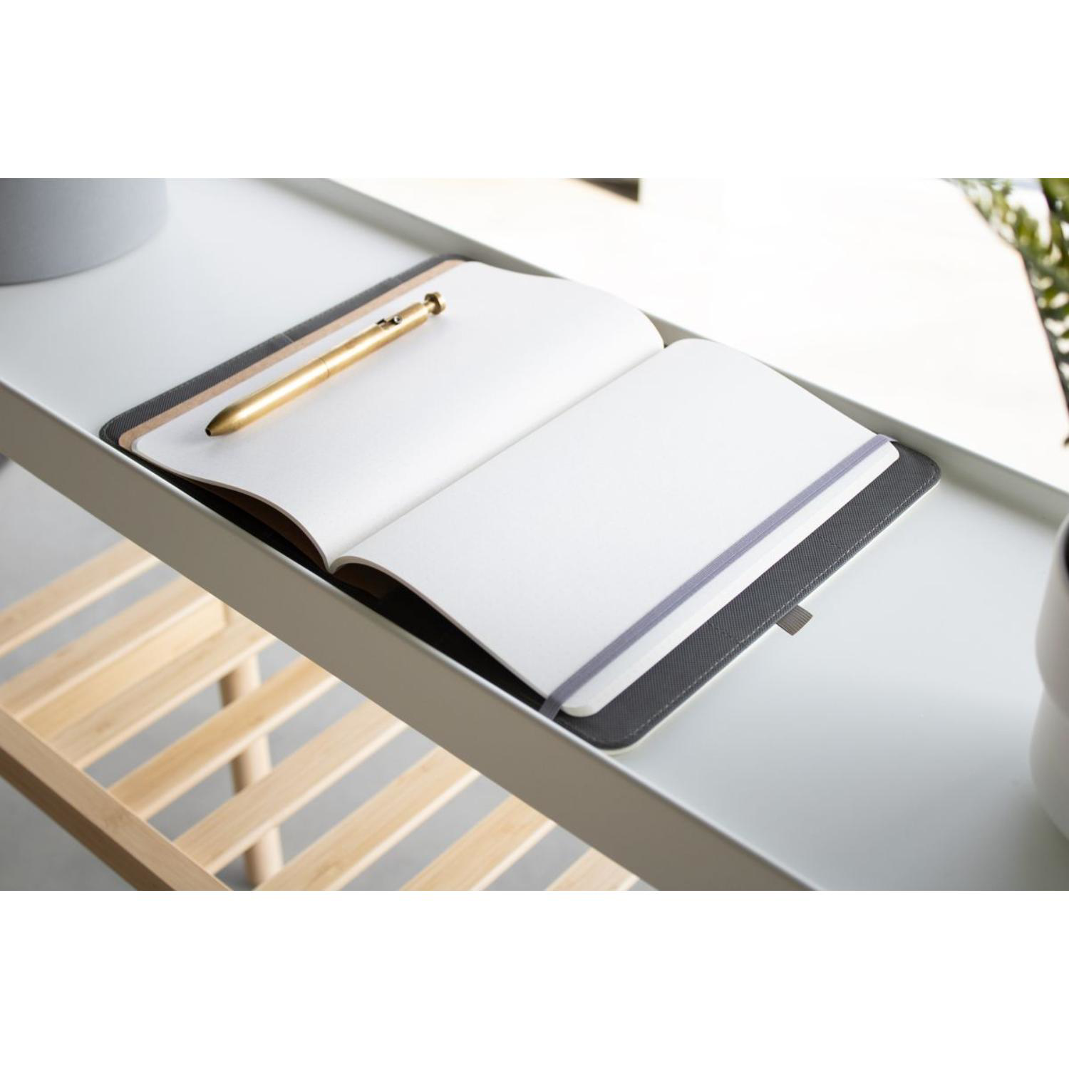 Denik® USA-Made Business Executive Hard Cover Notebook Sleeve 5