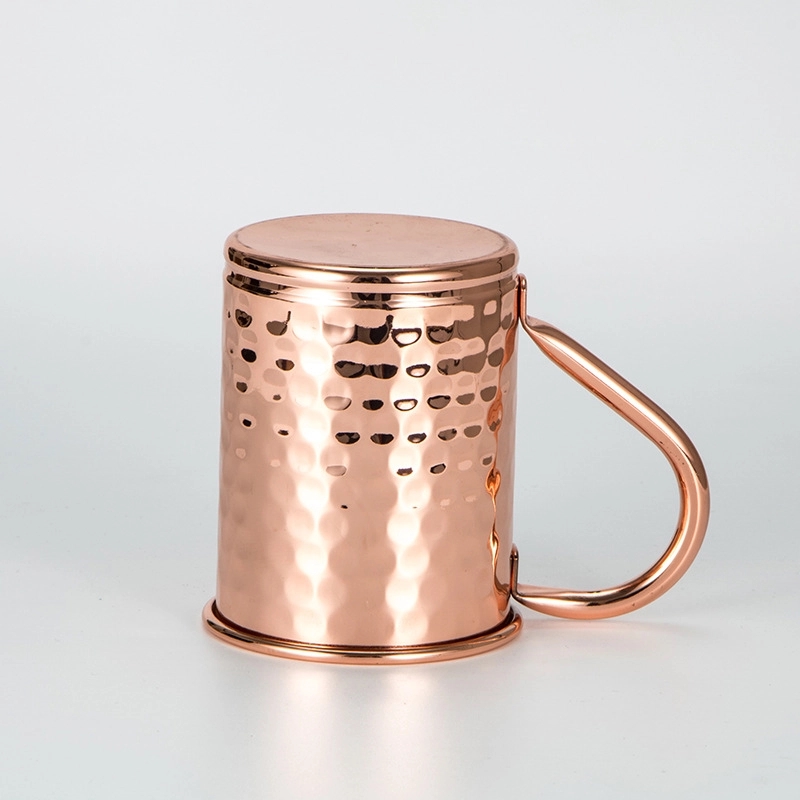 Custom 13.5 oz Stainless Steel Moscow Mule Mug 1