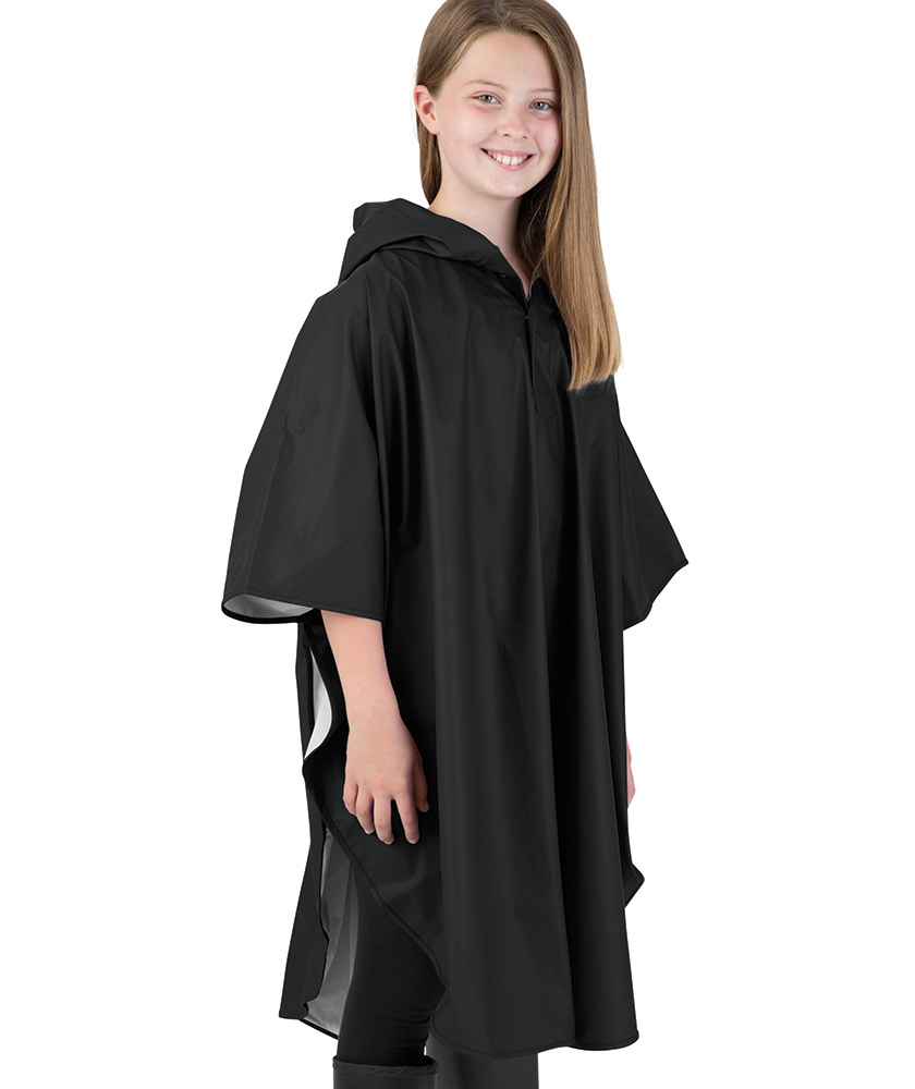 Youth Pacific Poncho 4