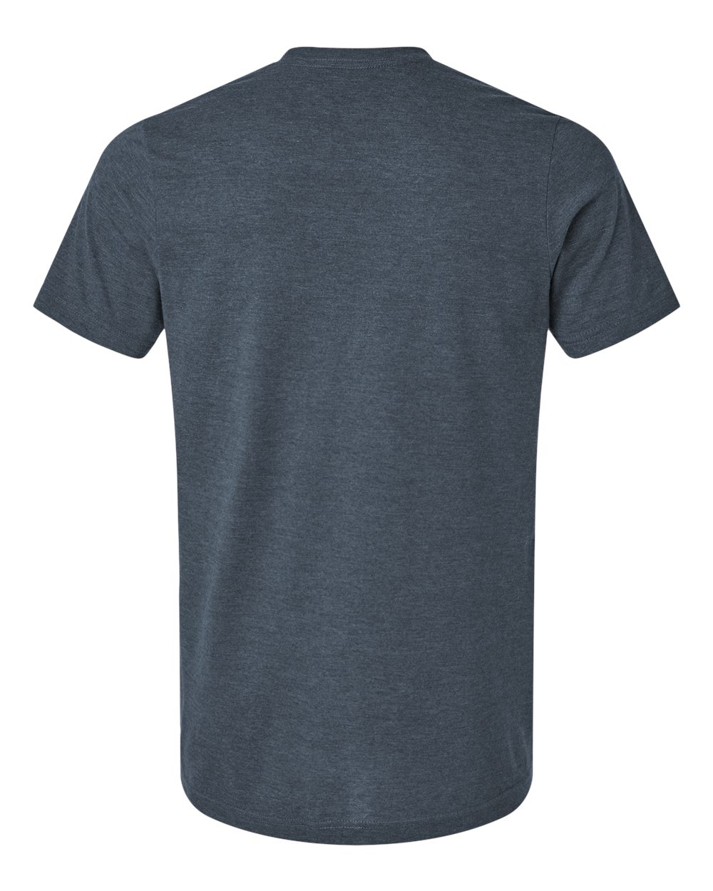 Unisex Combed CVC T-Shirt - 602CVC 15