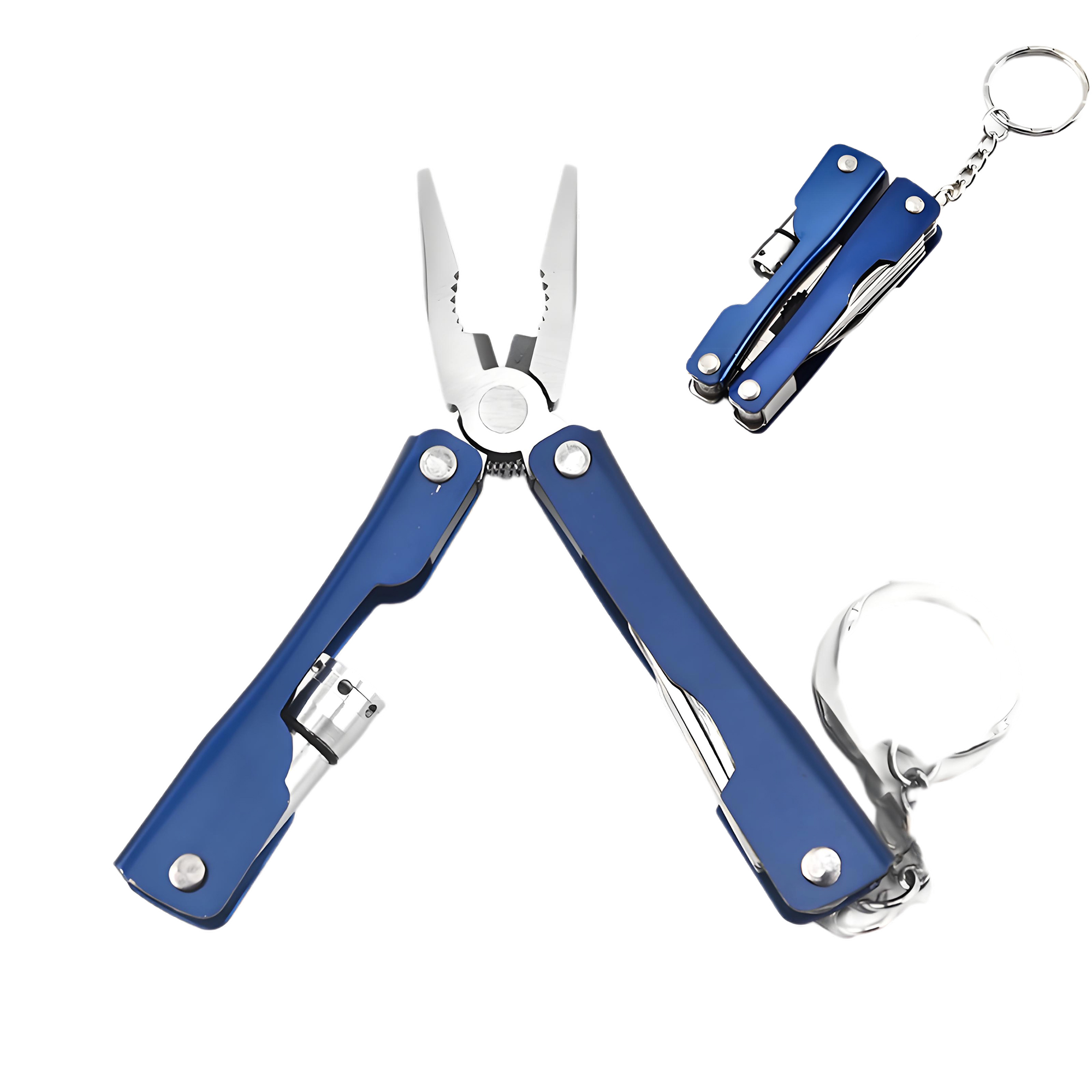 Keychain Stainless Steel Multi-tool 2