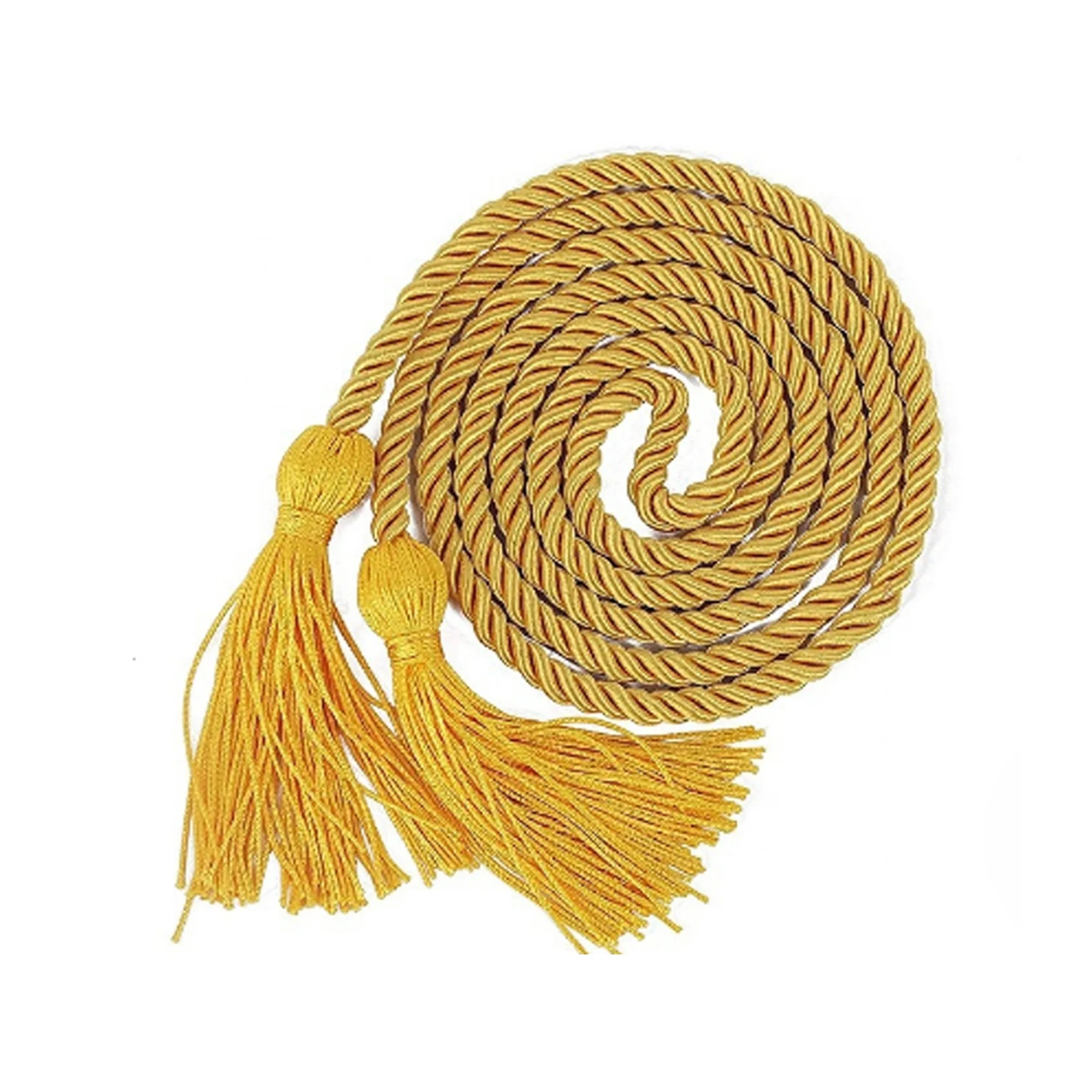 Custom Graduation Honor Cord w MOQ 30pcs 3