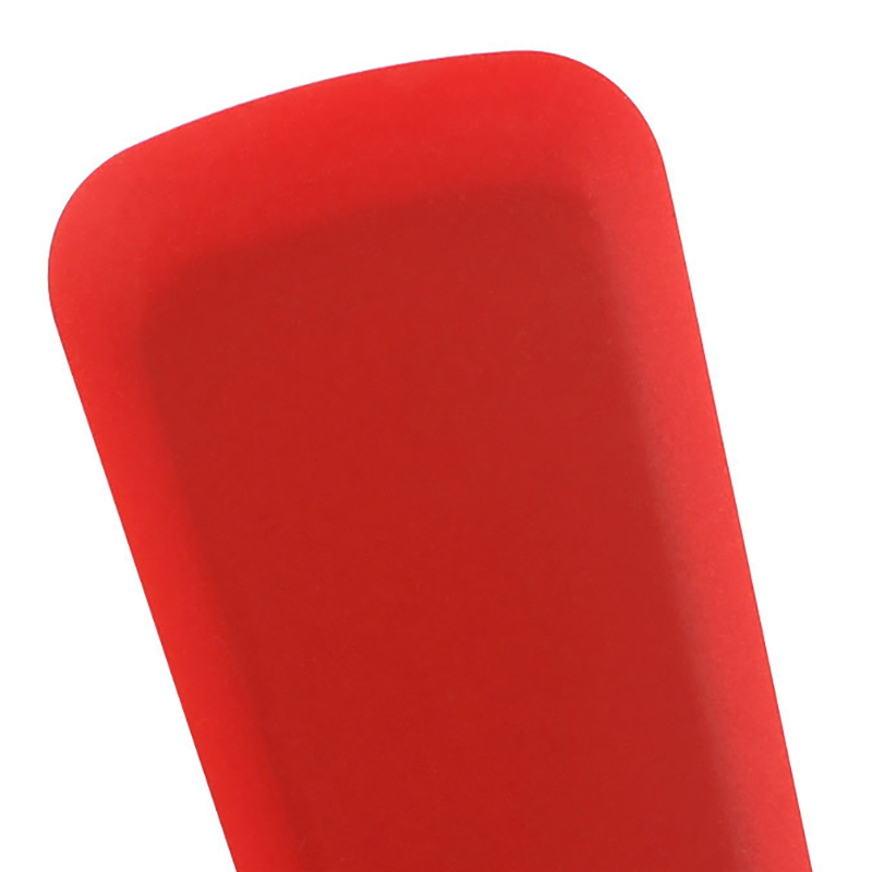 Silicone Thin Spatula Omelet Spatula Non-Stick Pancake Spatula 13