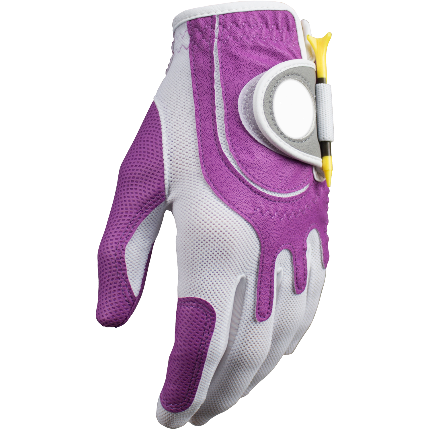 Zero Friction Womens Golf Glove 4