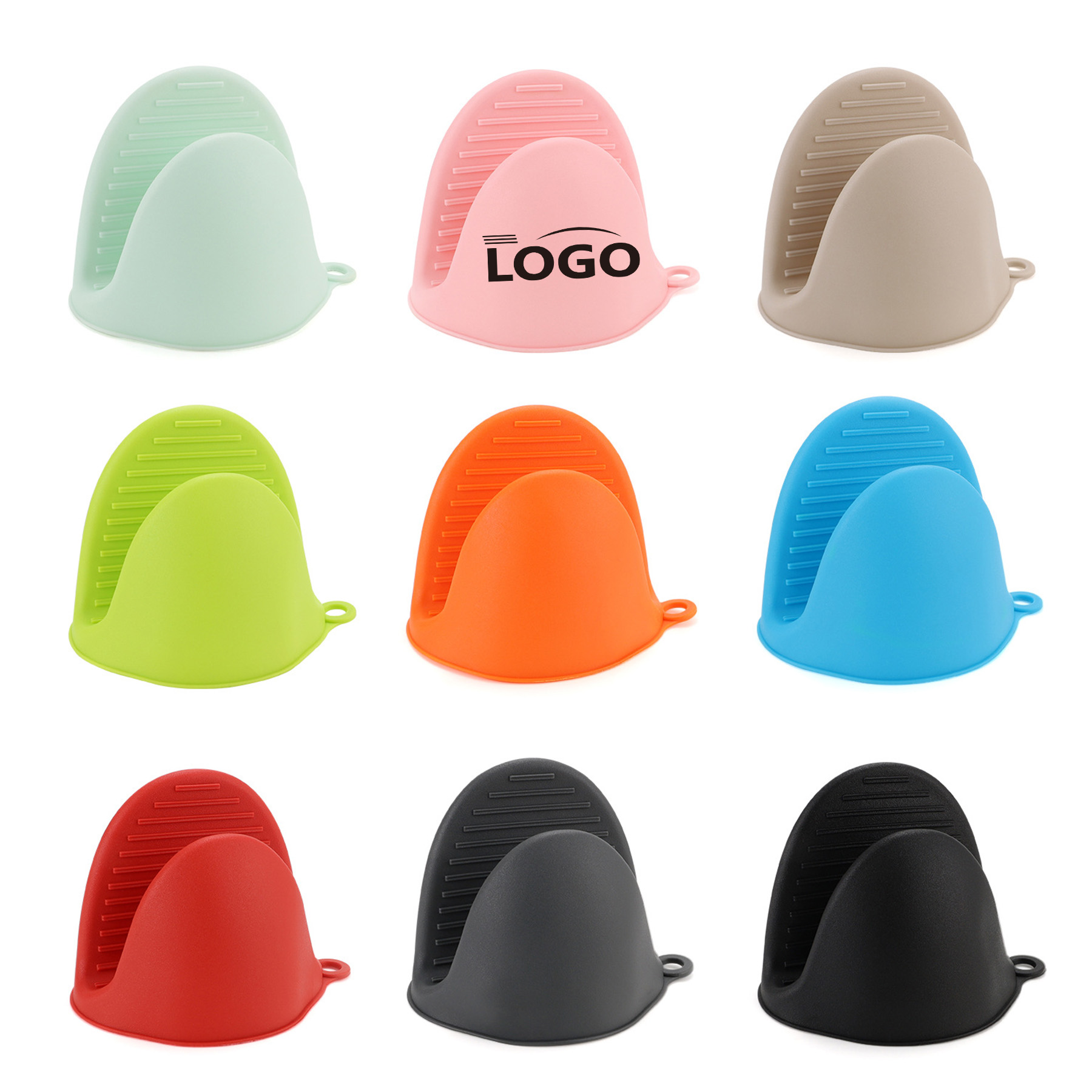Kitchen Mini Silicone Oven Mitt 3