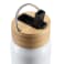 Billy 26oz Aluminum Bottle w/ FSC® Bamboo Lid 42