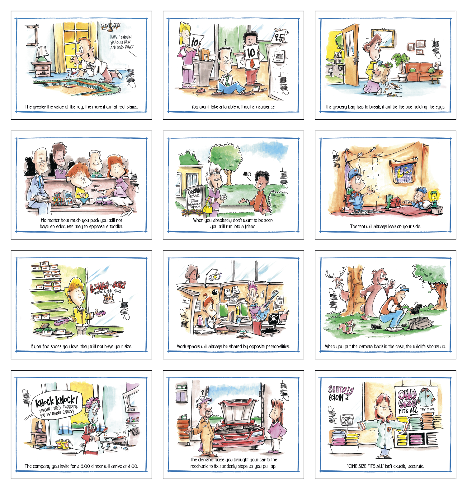 Triumph® Calendars Murphy's Law Calendar 9