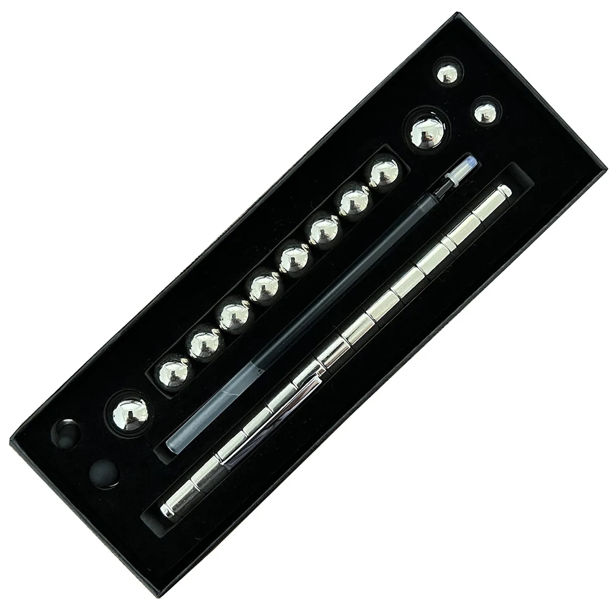 Decompression Magnetic Fidget Toy Pen 7