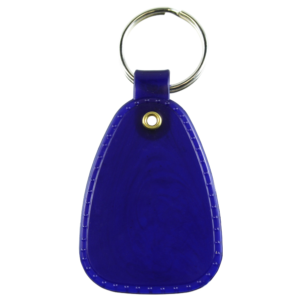 Saddle Key Fob 12