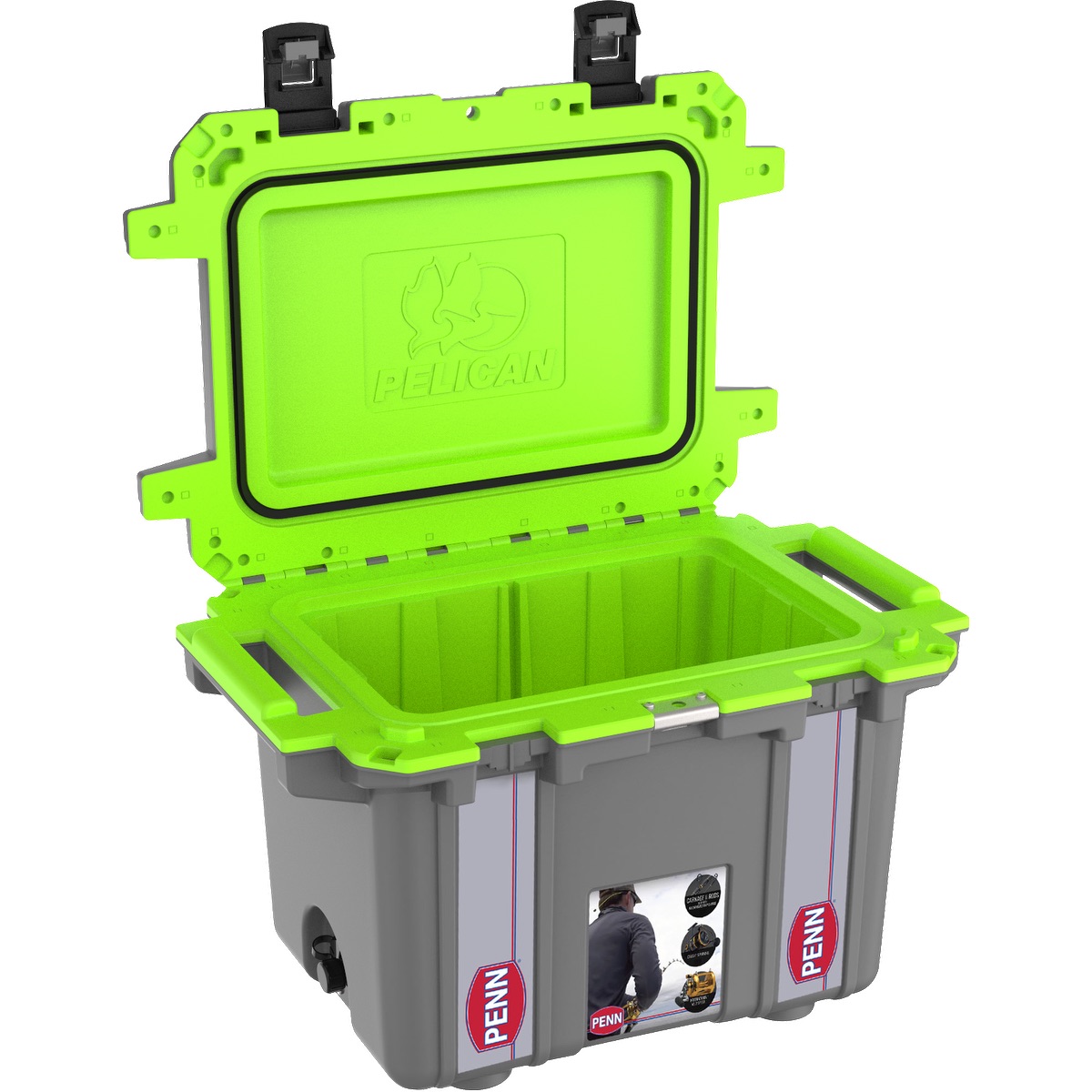 Pelican™ 50QT Cooler COLOR 14