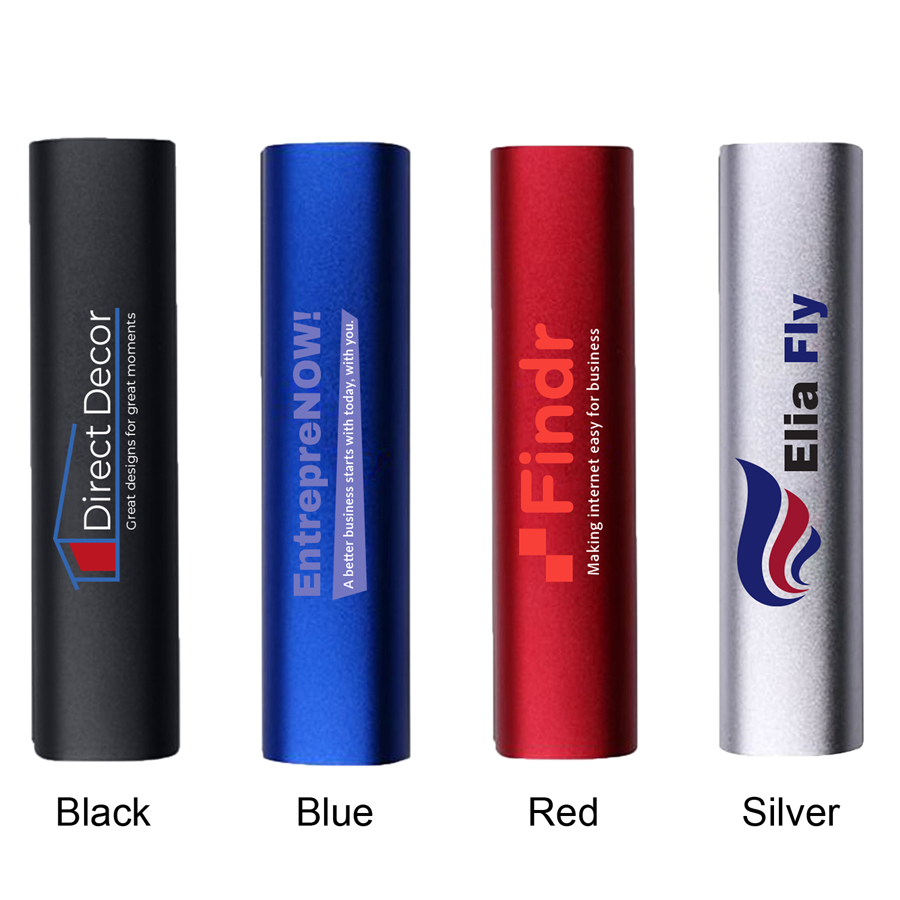 2200mAh Chamfer Edge Power Bank 4