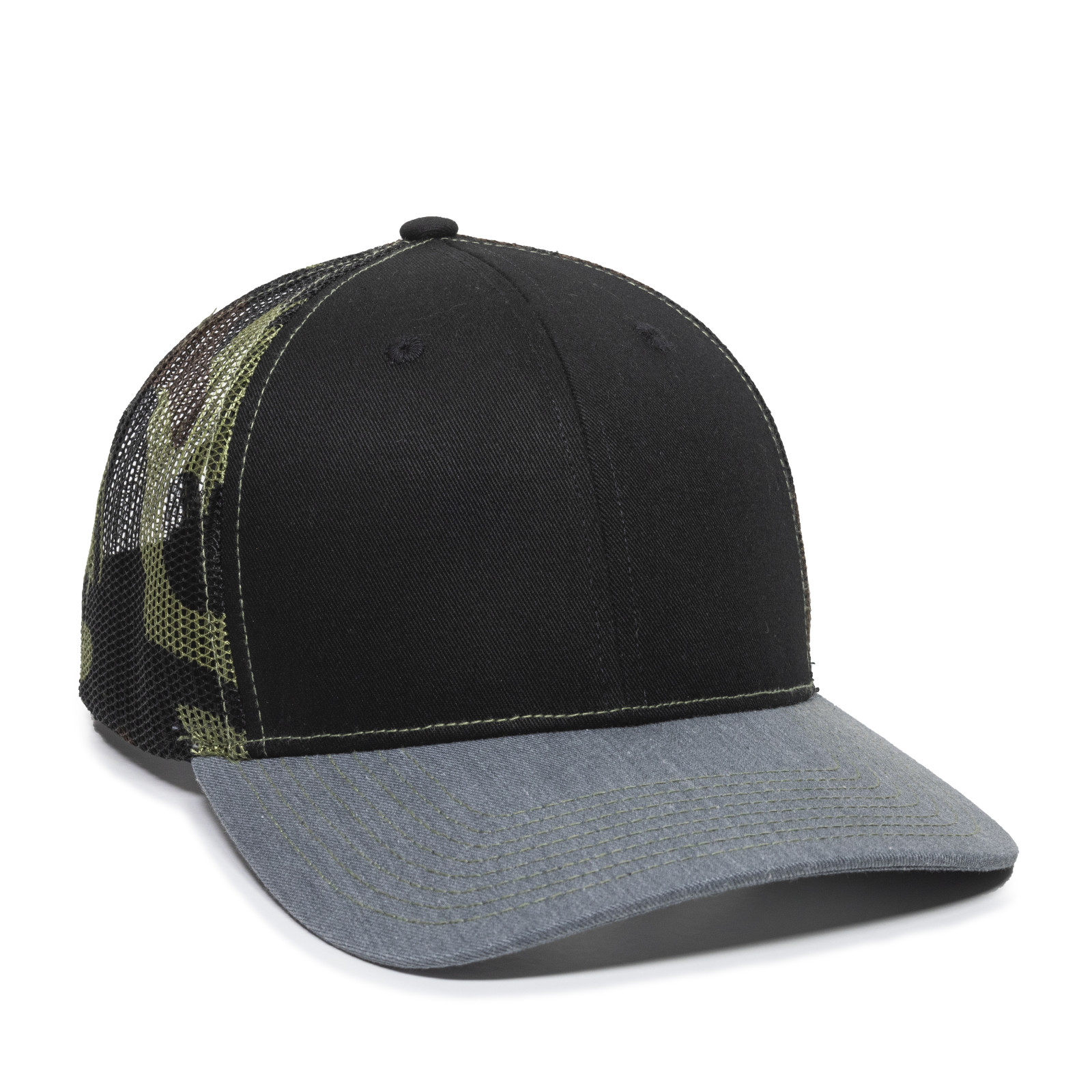 Premium Modern Trucker 54