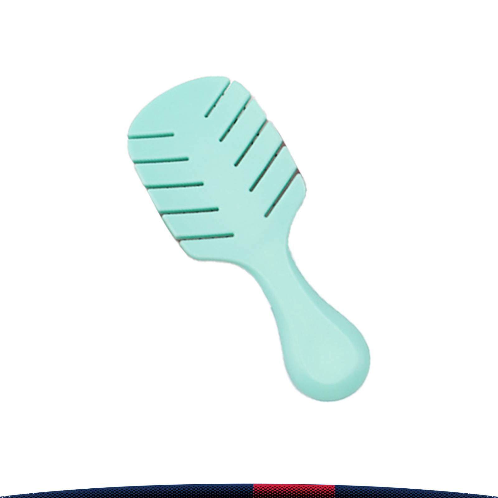 Leaf Shape Massage Comb 5